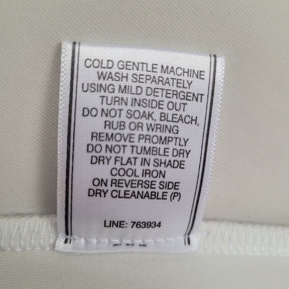 Portmans Bodycon Midi Skirt - Floral Scuba Material - Picture 9 of 10